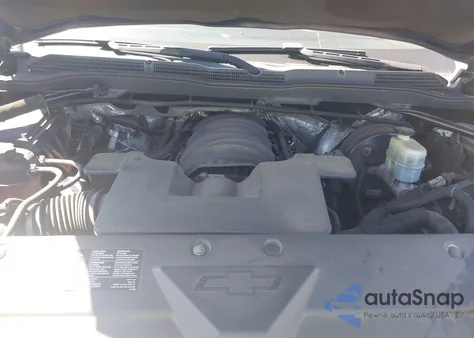 2014 Chevrolet Silverado 1Lt из США, поврежденный, VIN 3GCPCREC2EG201219